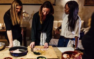 Chef en Casa Barcelona